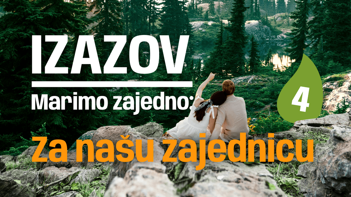 Razmjenom znanja u zajednici spriječite šumske požare i osvojite nagrade