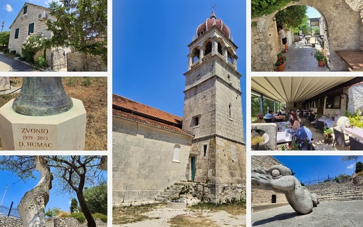 Prepoznajete li bajkovito bračko naselje, jedno od najstarijih na otoku?