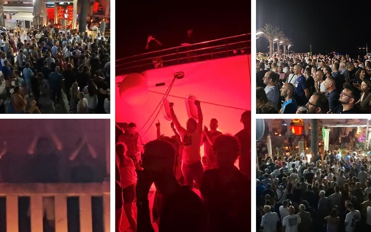 Hvarani večeras potpisuju peticiju zbog Carpe Diema