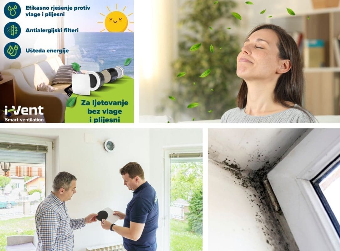 Vodič za poboljšanu kvalitetu zraka u zatvorenom prostoru: Razumijevanje decentraliziranih ventilacijskih sustava