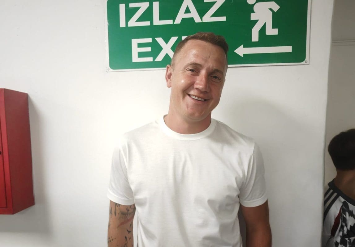 IBRIČIĆ NAKON HAJDUKOVE POBJEDE: 'Nadam se da Džeku možemo vidjeti u Hajduku dok god postoji nada'