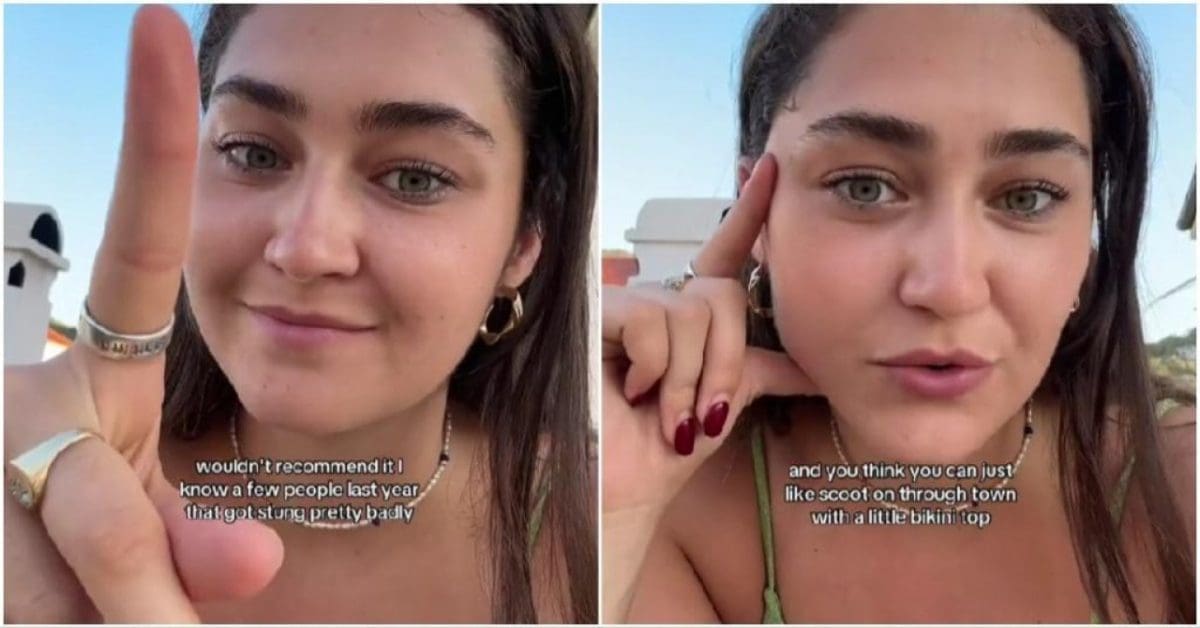 Influencerica dobila 700 eura kazne u Dalmaciji: ‘Imam upozorenje za sve koje dolaze na ljetovanje u Hrvatsku‘