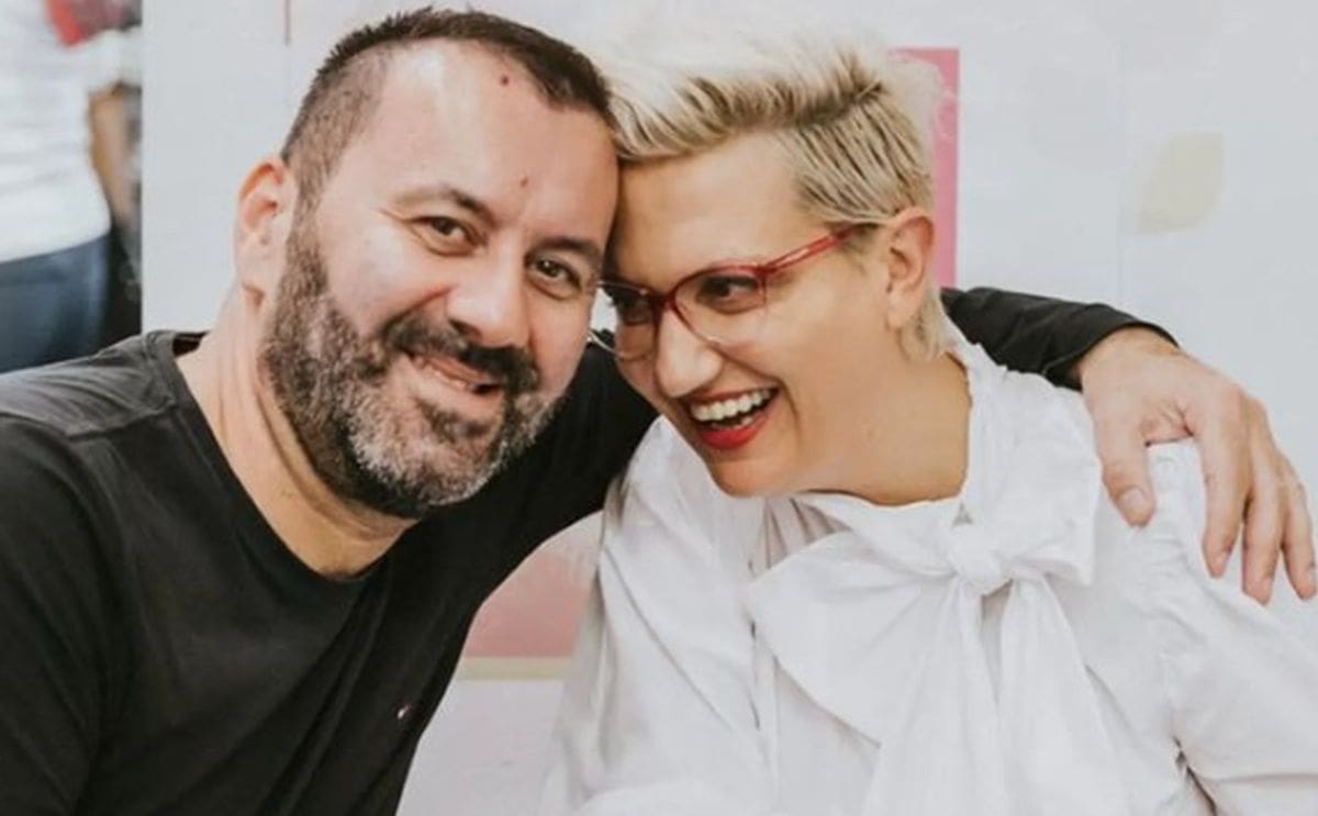 Urednica izdavačke kuće Harfa oprostila se od voljenog supruga: "Ja sam imala sreću koju rijetko koja žena ima"