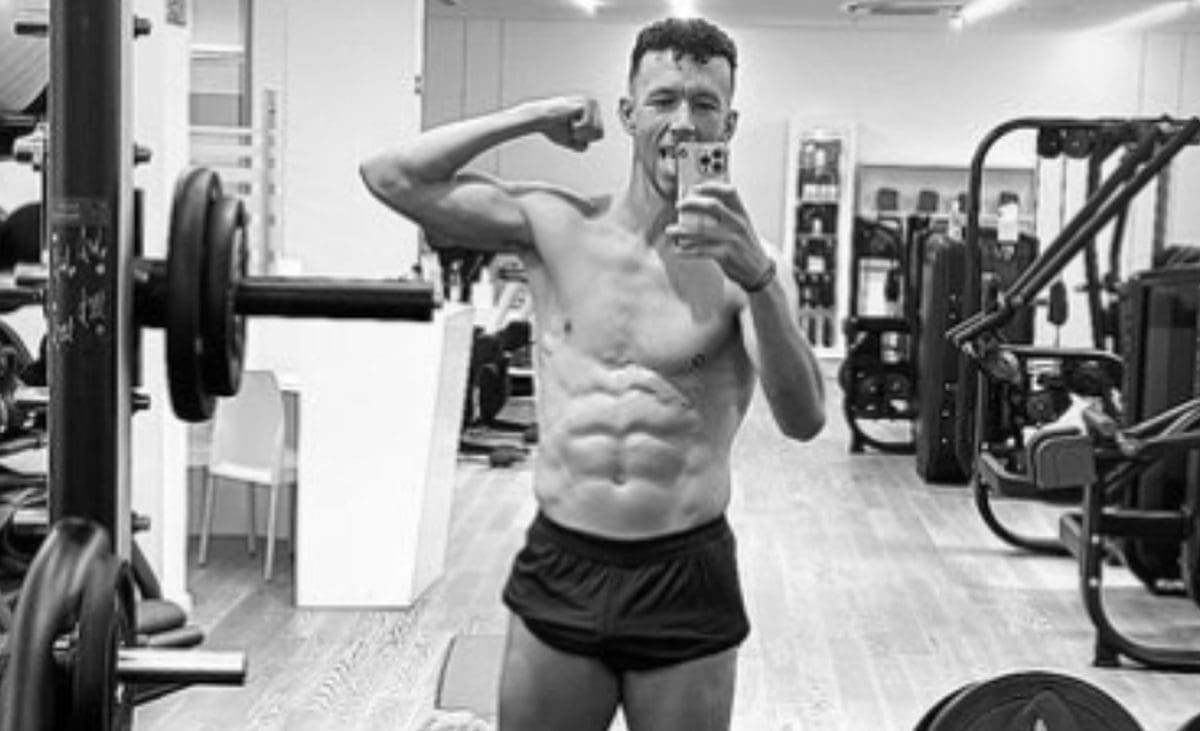 Perišić se javio iz teretane i oduševio hajdukovce