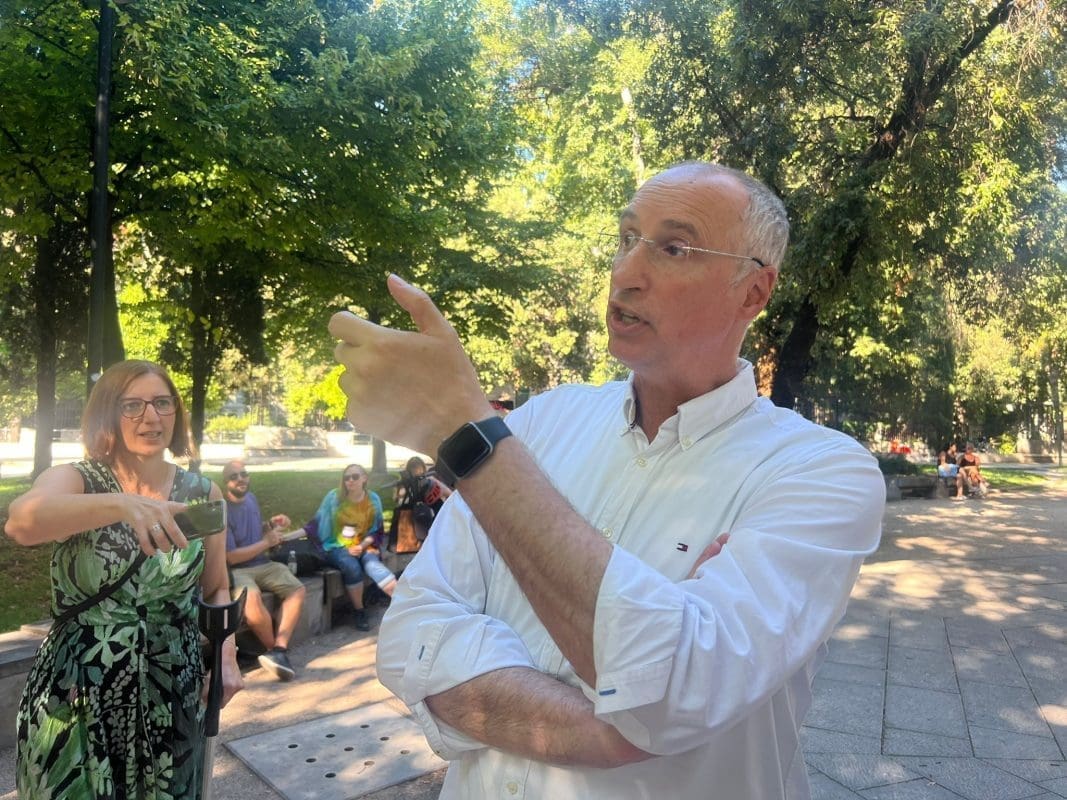 Rodni studiji u Splitu? Pitali smo Puljka za mišljenje