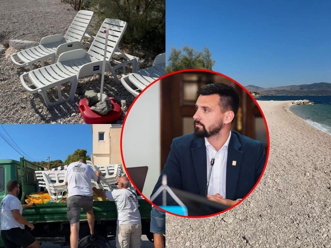 Bojanova čistka na plažama: "Ovo je prvi put u Hrvatskoj da..."