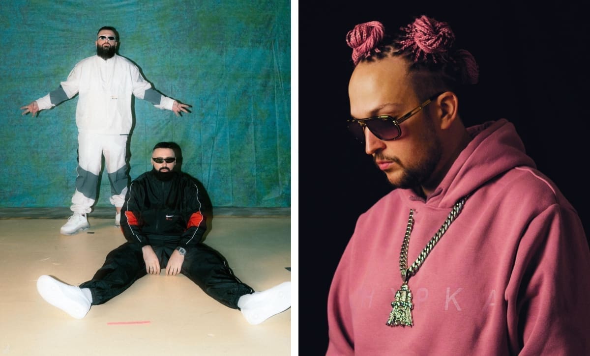 Ove subote na stadionu Šubićevac Jala Brat, Buba Corelli i Hiljson Mandela