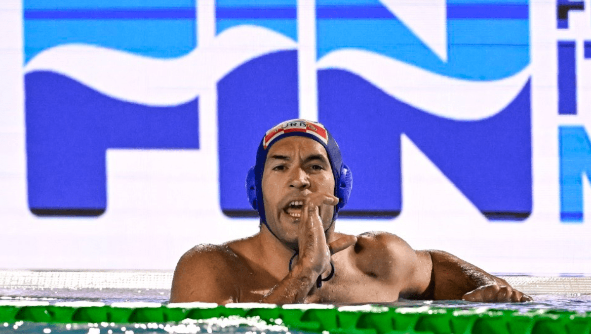 Kapetan Barakuda se oprašta od reprezentacije: "Hvala mu na svemu što je učinio za hrvatski vaterpolo"