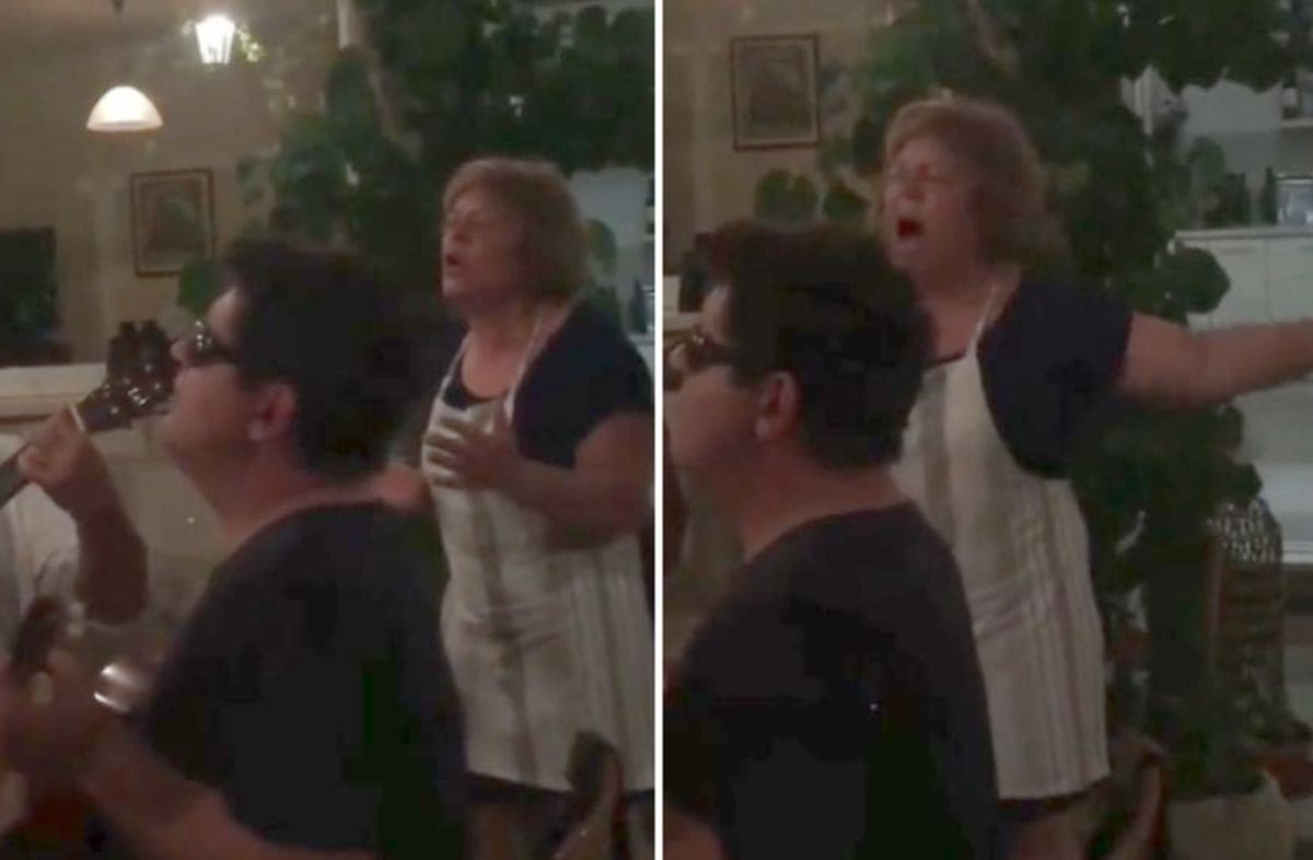 VIDEO Kuharica s Pelješca oduševila goste restorana, ostali su u šoku kada im je zapjevala