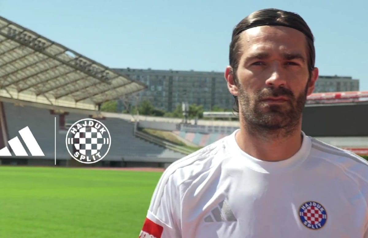 Hajduk objavio novi video s porukom: "Nositi ovaj dres znači ostaviti srce na terenu"