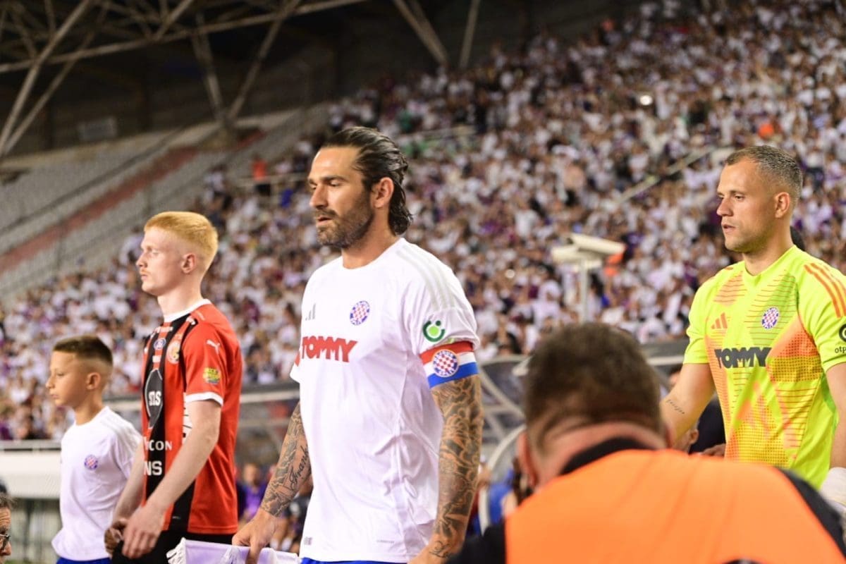 Marko Livaja je igrač mjeseca u SHNL-u