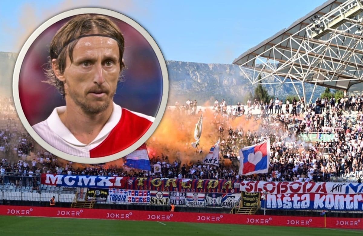 Modrić u Hajduku? Transfermarkt objavio nešto neočekivano: Postoji 34% šanse