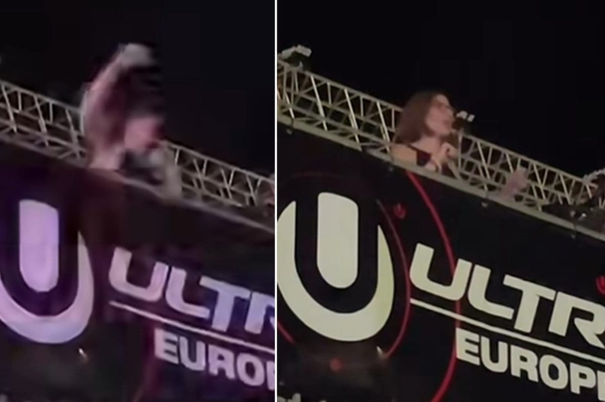 Prva žena grada u elementu. Pogledajte kako Marijana Puljak veselo diže ruke i pleše na ovogodišnjoj Ultri: Objava izazvala niz reakcija