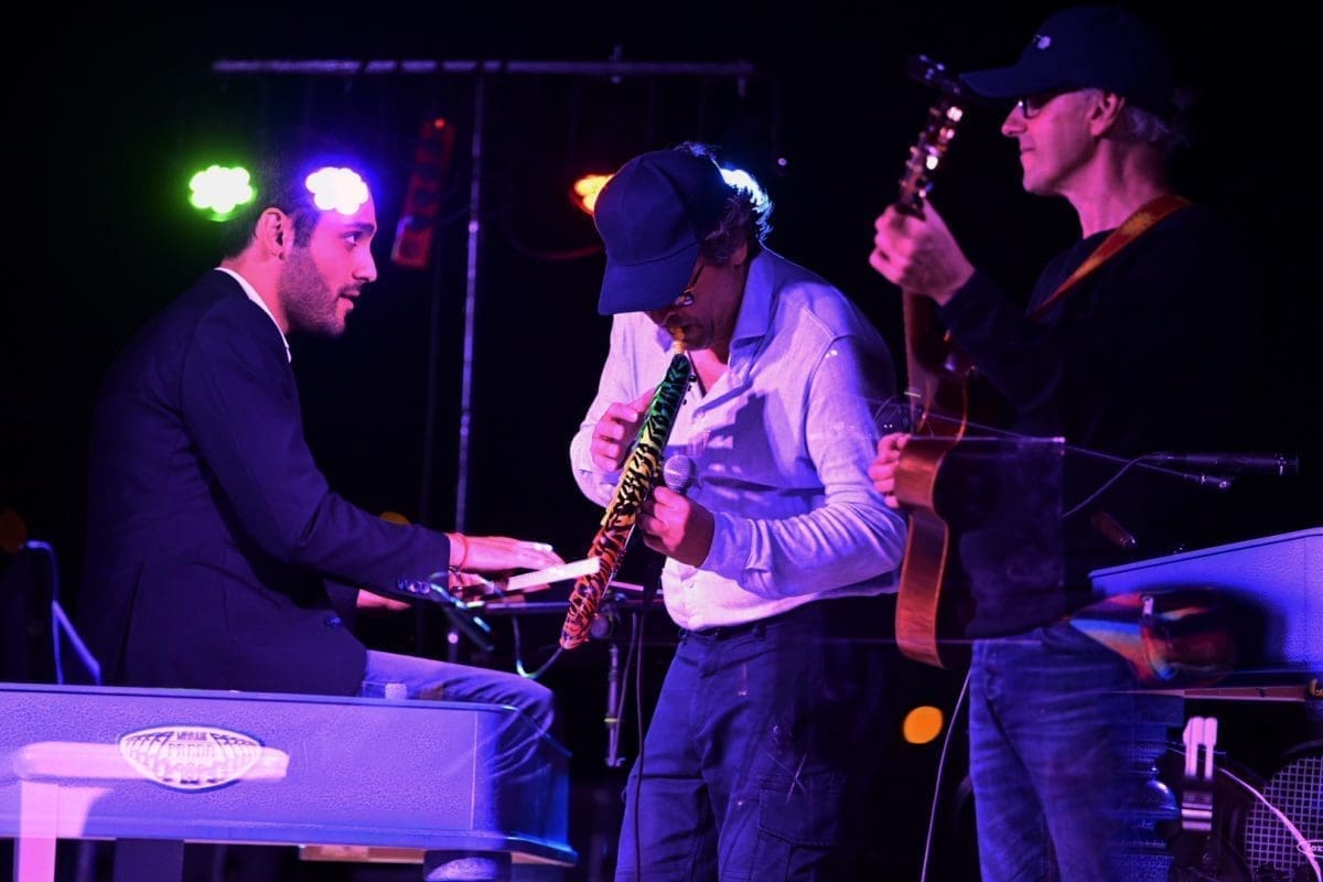 Marius Preda Evolution Trio donio je dašak svjetskog jazz zvuka u grad pod Kamičkom