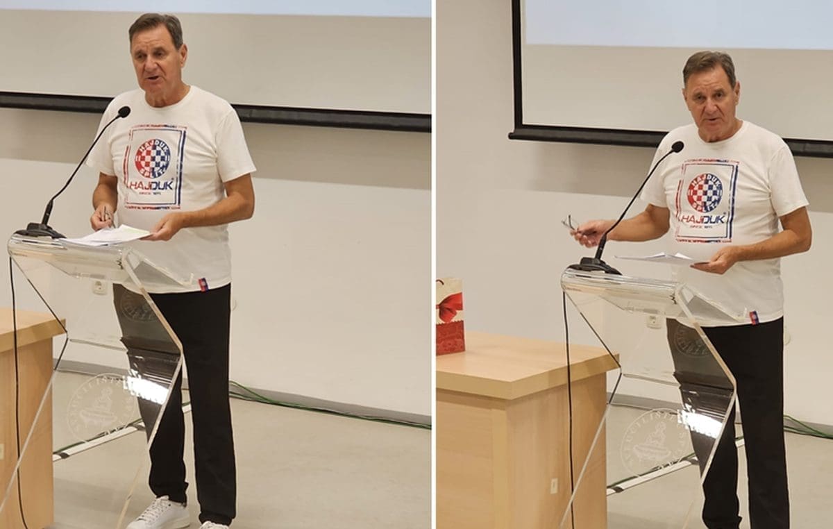 Zanimljiv detalj tijekom sjednice Skupštine Splitsko-dalmatinske županije