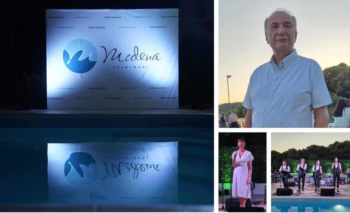 PREDSTAVLJENO JEDNO OD NAJVEĆIH ULAGANJA U APARTMANE MEDENA Ovaj turistički kompleks već je ostvario izvrsne turističke rezultate