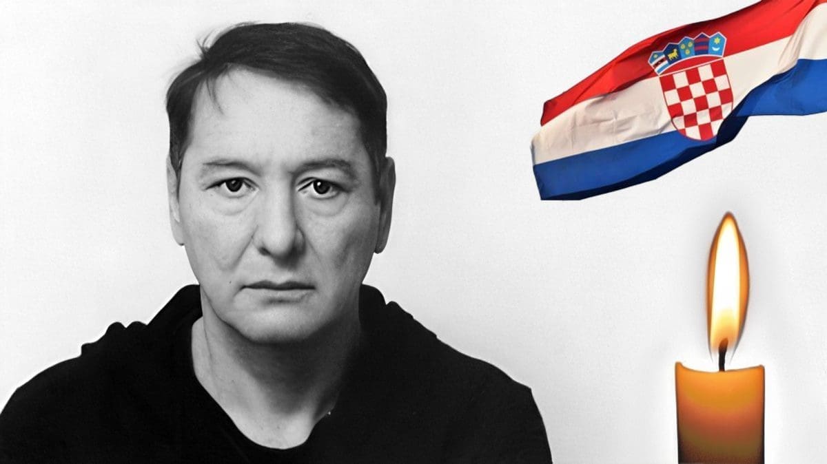 NEIZMJERNA TUGA U LEGENDARNOJ BRIGADI Preminuo Mladen Gabrić