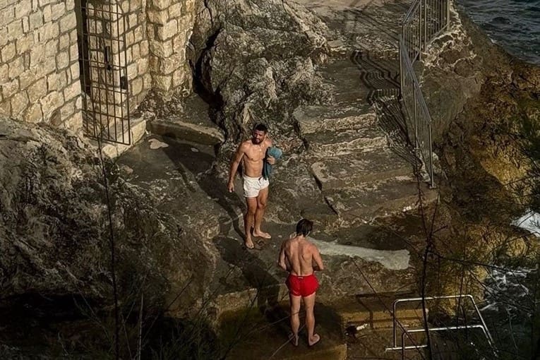 Modrić i Kovačić zajedno ljetuju, evo gdje su