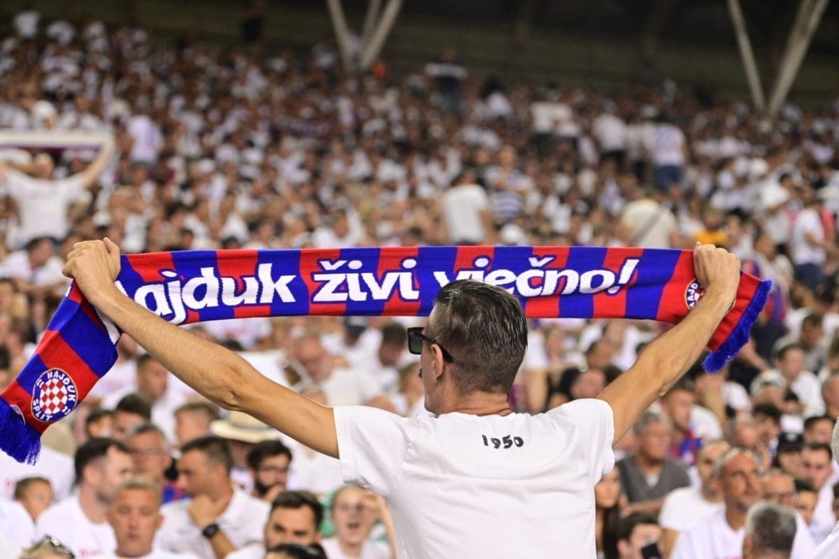 Tko će biti novi sportski direktor Hajduka? Evo što se za sada zna o njemu