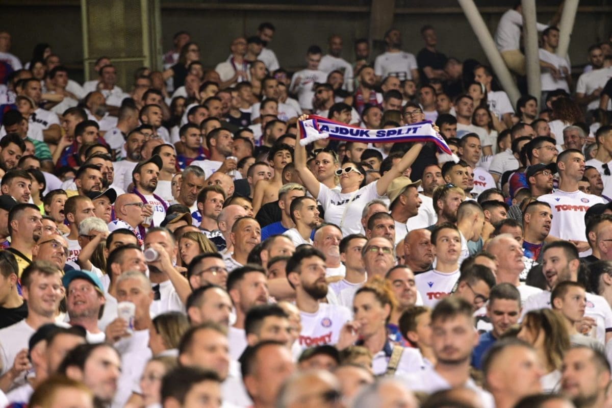 Hajduk će odati počast svojim preminulim članovima posebnom gestom