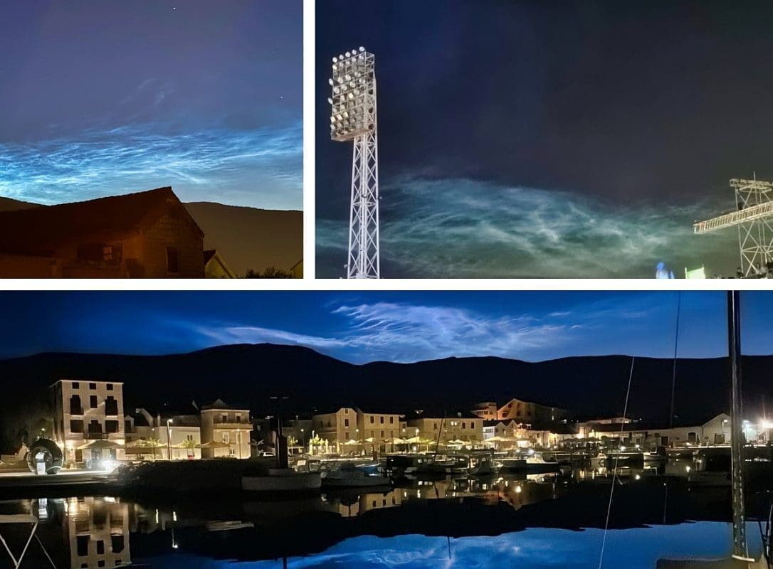 Ne, nije se pričinilo partijanerima: Na nebu prije svitanja zaista se pojavio vrlo rijedak fenomen