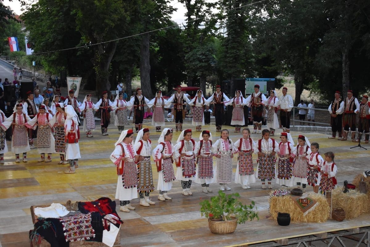 U Vrlici se organizira Festival ojkavice