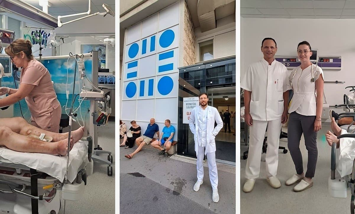 Godina dana splitskog OHBP-a: "Došao nam je 18-godišnjak koji je pao s motora, umro je pred roditeljima u bolnici. Takve stvari se urežu u sjećanje"