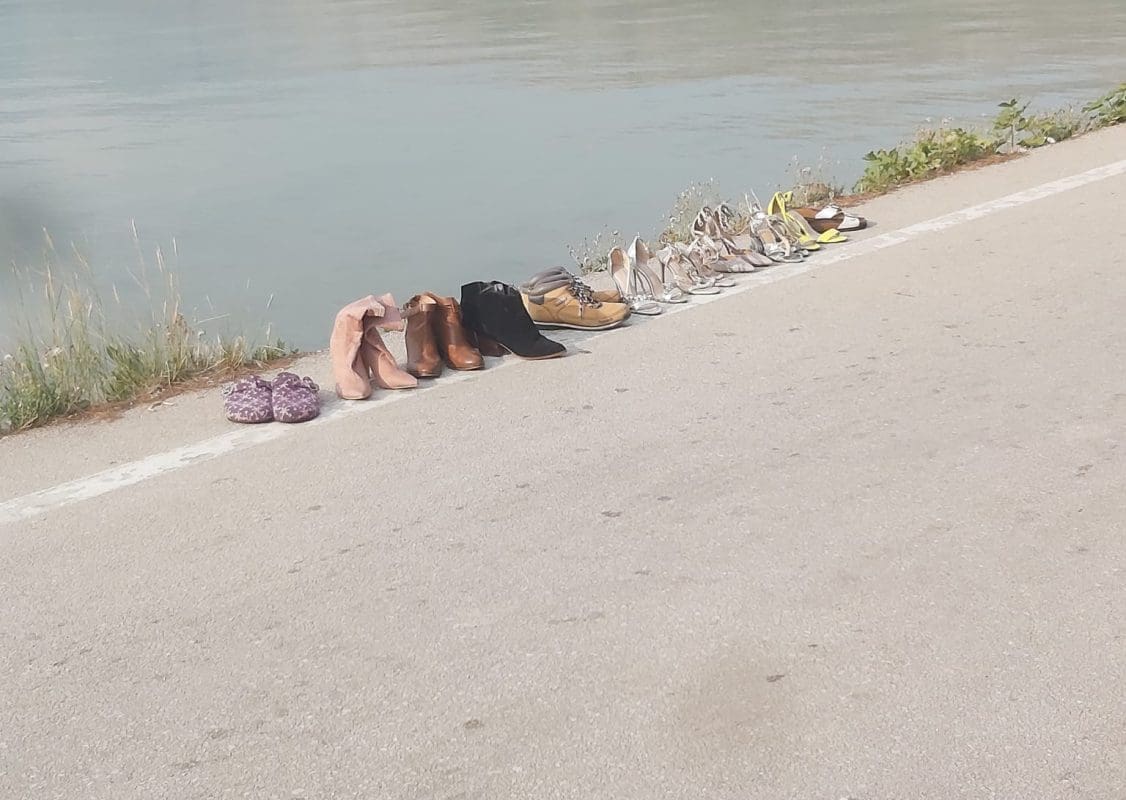 Svašta se prije Ultre može vidjeti po gradu, no prizor iz Stobreča "izbija iz cipela"