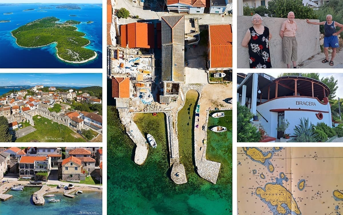 Ovaj dalmatinski otočić je raj na Jadranu, nema automobila niti ga nagriza surovi turizam: "Nema tega zlata kojega bi ja uzeja u zamjenu za moju Vrgadu"