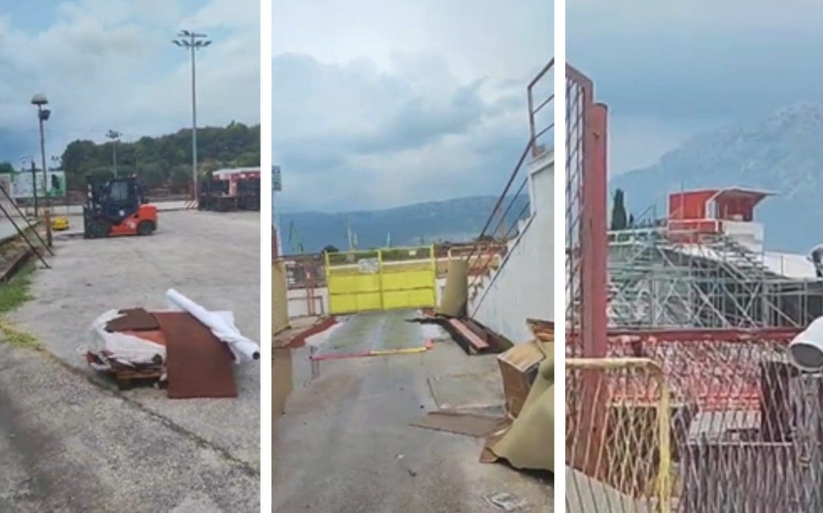 Možete li vjerovati? Ovako Park mladeži izgleda tjedan dana nakon Ultre