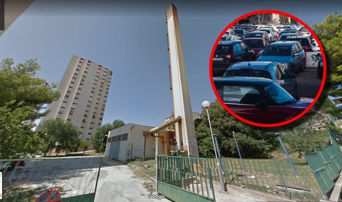 Umjesto toplane na Blatinama uskoro privremeni parking