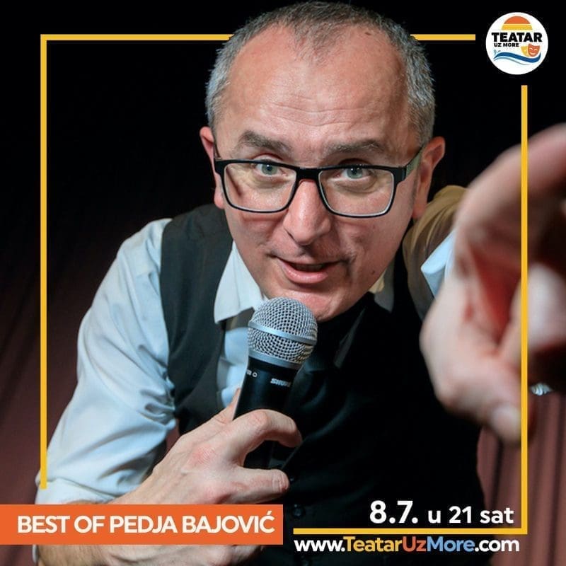 pedja teatar uz more
