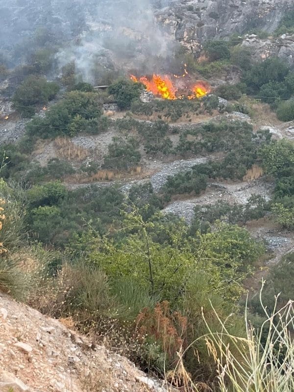 pozar trogir seget gornji 2