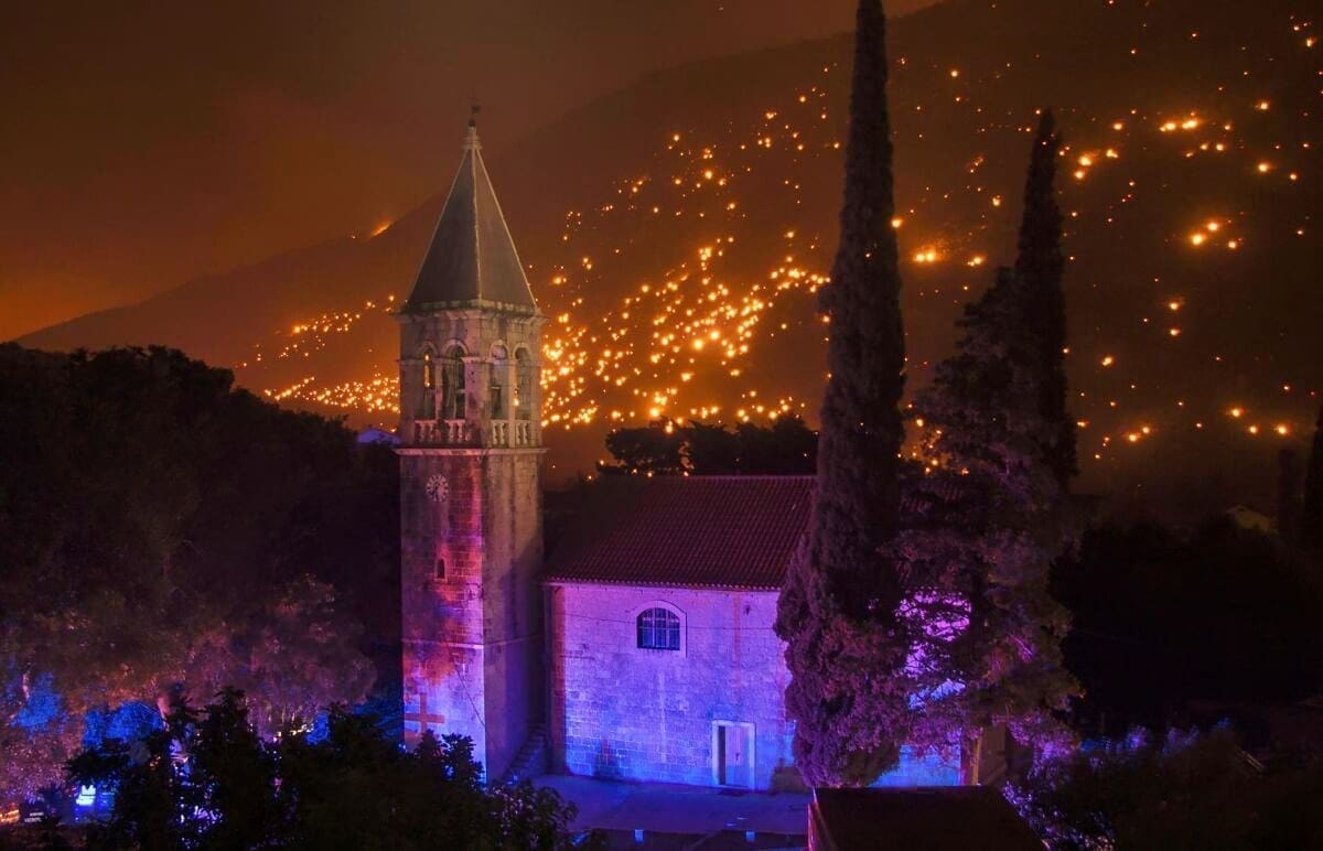 Na današnji dan gorjeli su Split i okolica: Donosimo kronologiju "majke svih požara", sat po sat