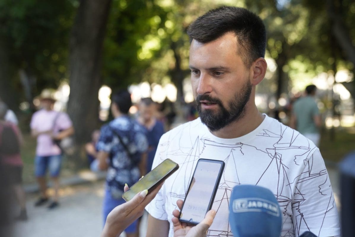 I splitski dogradonačelnik stigao na Pride: "Unormalilo se društvo"
