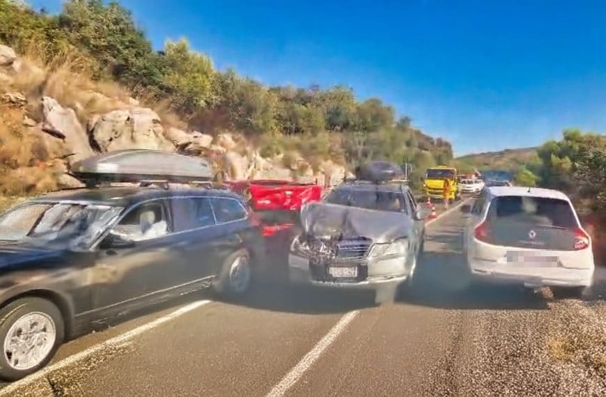 prometna poljica trogir 2 