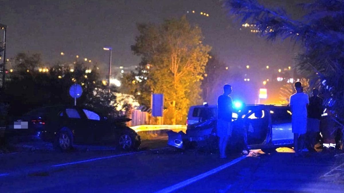 U teškoj prometnoj nesreći koja se dogodila sinoć u Splitu ozlijeđeno je šest osoba: Jedna djevojčica je u životnoj opasnosti