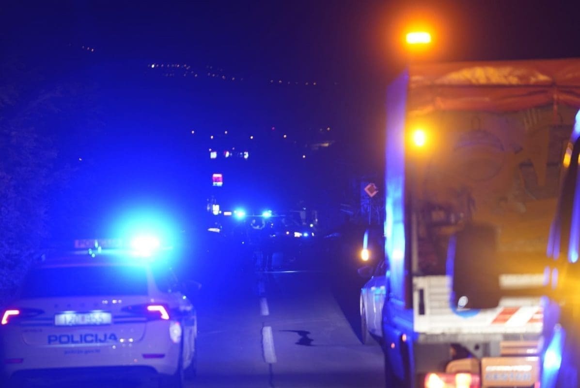 U teškoj prometnoj ozlijeđene tri osobe, Solinska cesta otvorena za sav promet