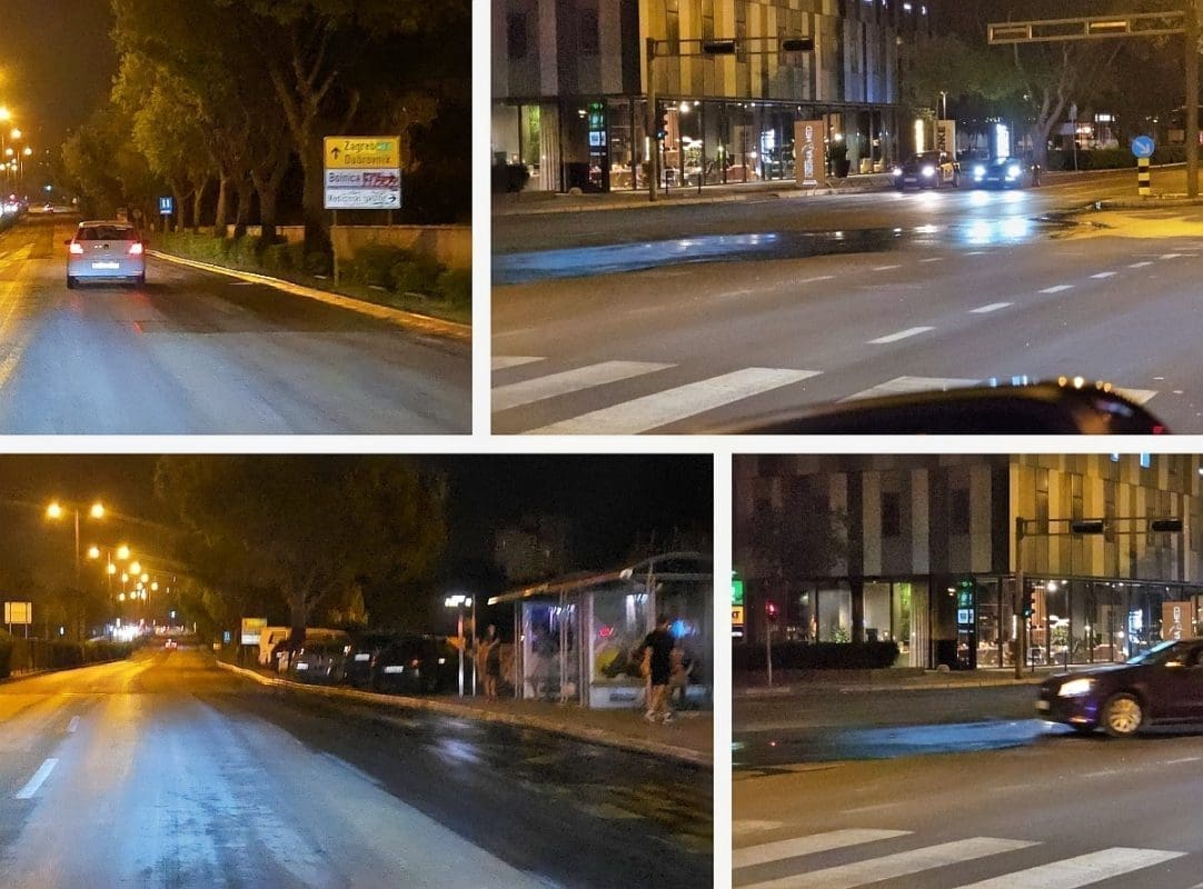 VIDEO Puknuće cijevi u Poljičkoj, doznajemo detalje