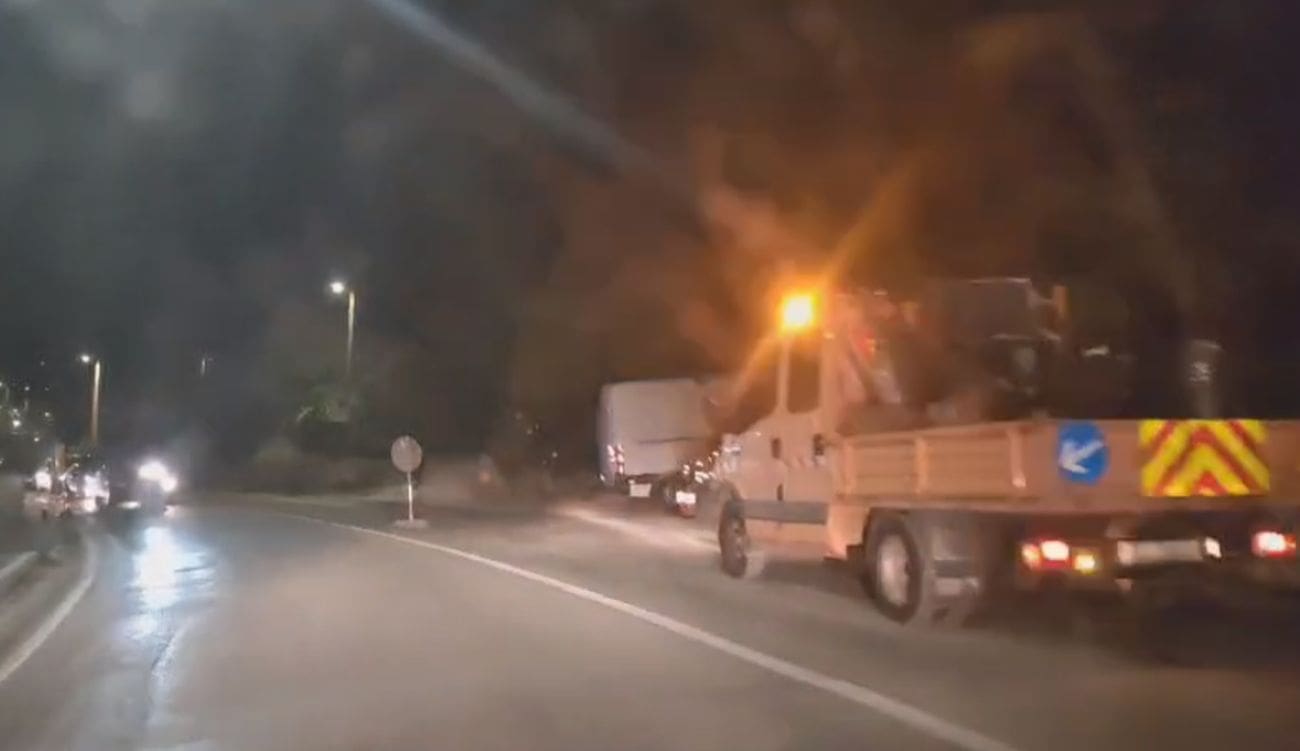 Dvostruki kolaps na splitskim prometnicama: Uz klasične gužve, promet su "začepili" i radovi na magistrali