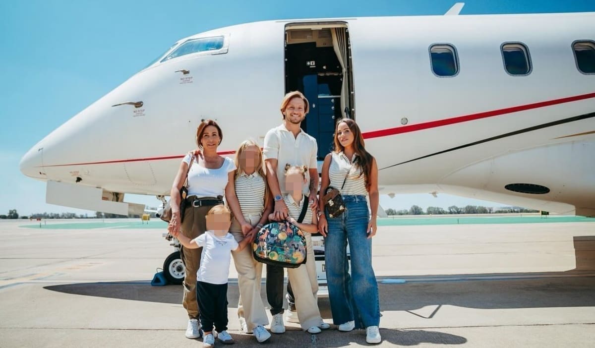 Rakitićeva žena se oglasila o dolasku u Split, evo što je poručila Hajduku