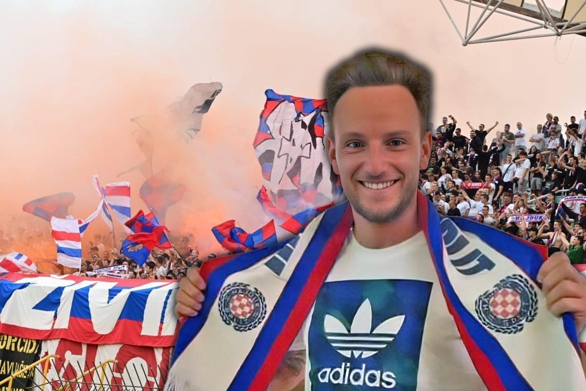 Euforija u Splitu može početi: Sve je dogovoreno, Rakitić postaje igrač Bijelih