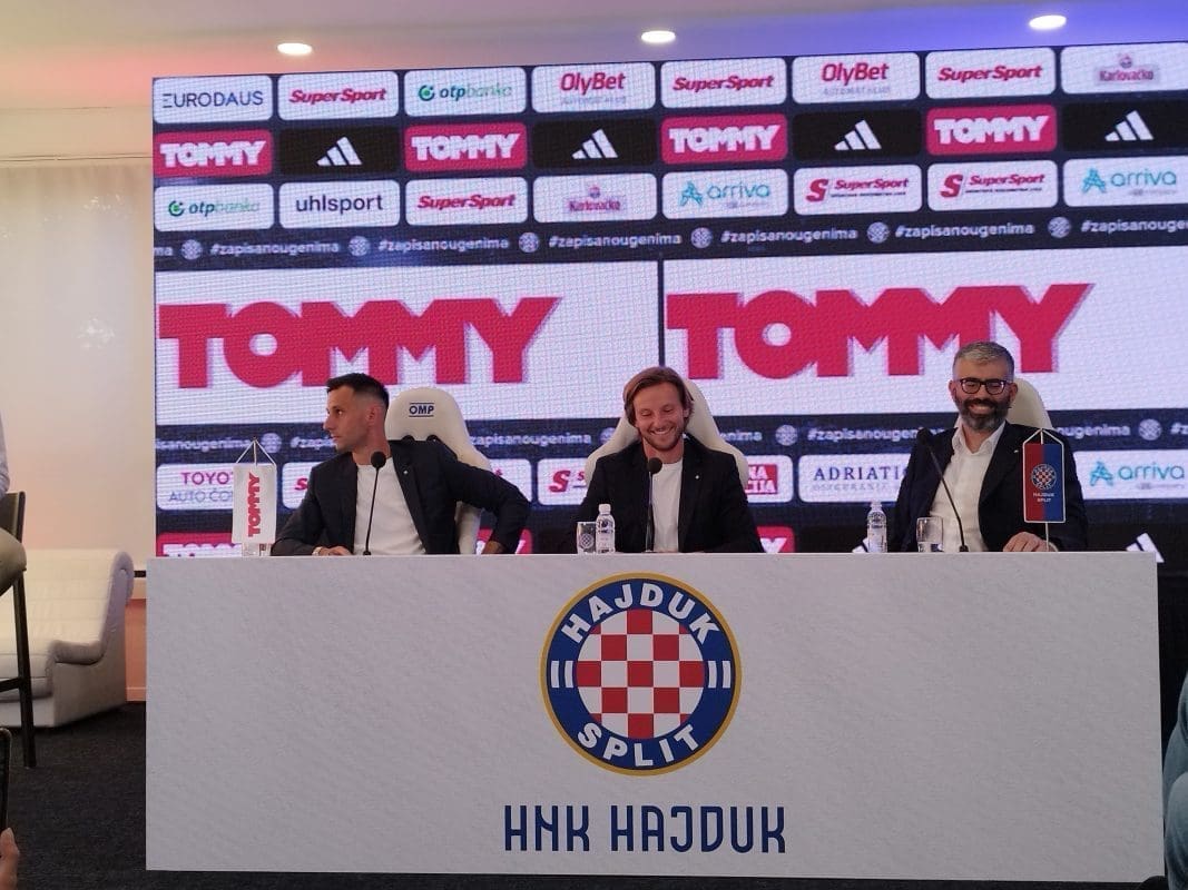 Zašto je Rakitić odbacio novac zbog Hajduka? "To je emocija. Nema većeg od toga"