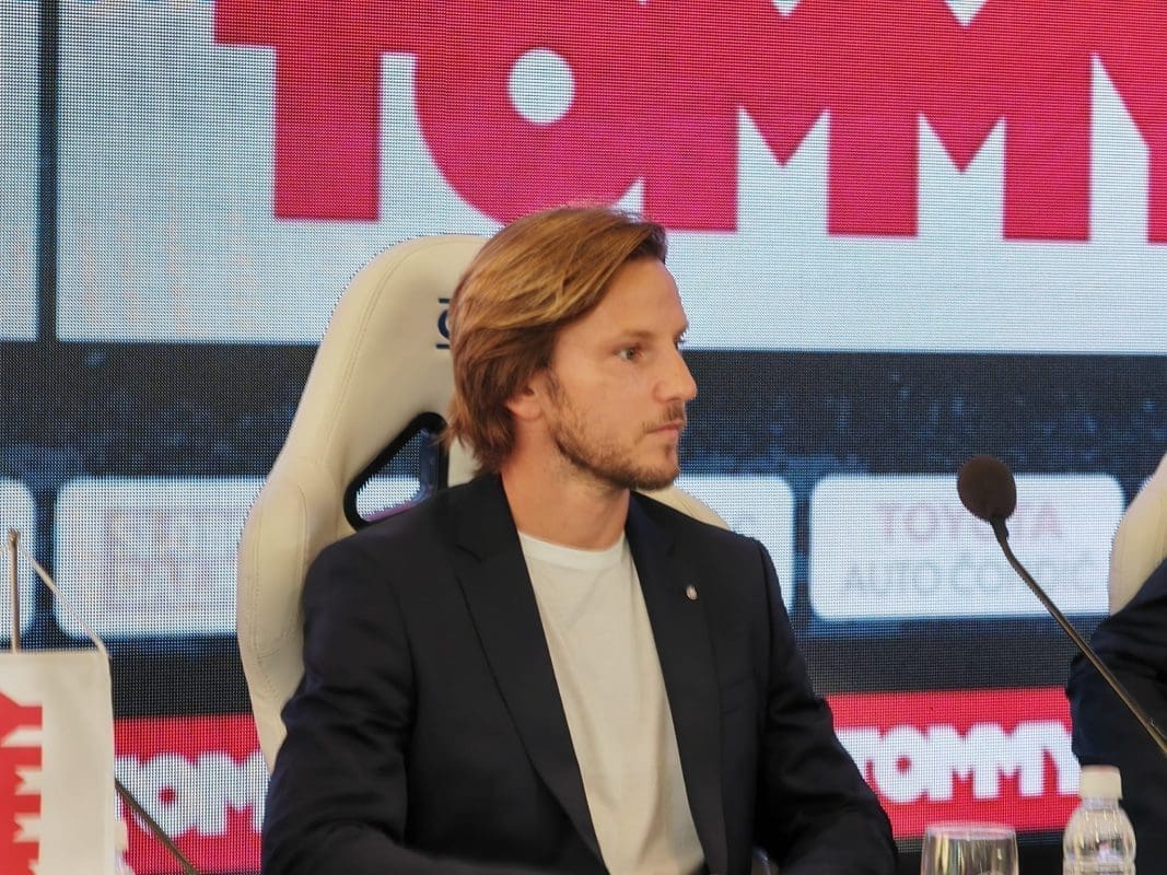 RAKITIĆ NAKON DEBIJA NA POLJUDU: „Jedva čekam prvi gol za Hajduk“