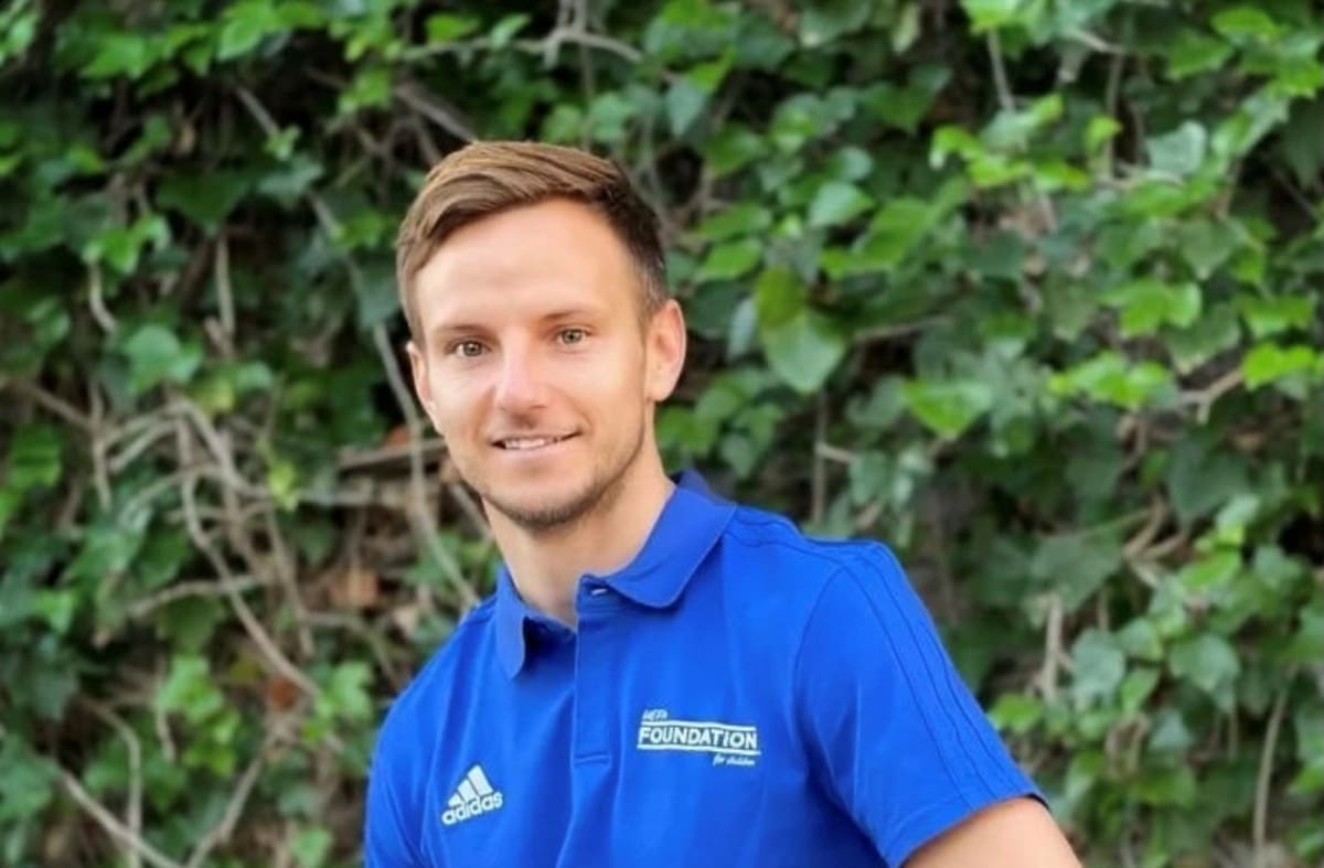 Ovako je Rakitić govorio 2006. godine: "Navijam za Dinamo, volio bih igrati tamo"