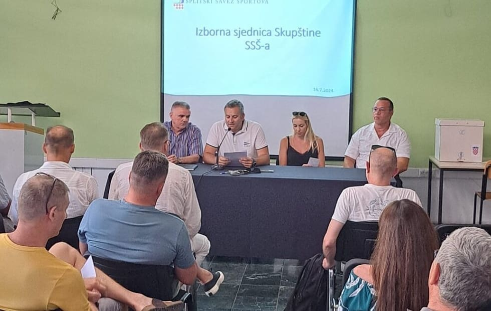 Izabran novi-stari predsjednik SSŠ-a