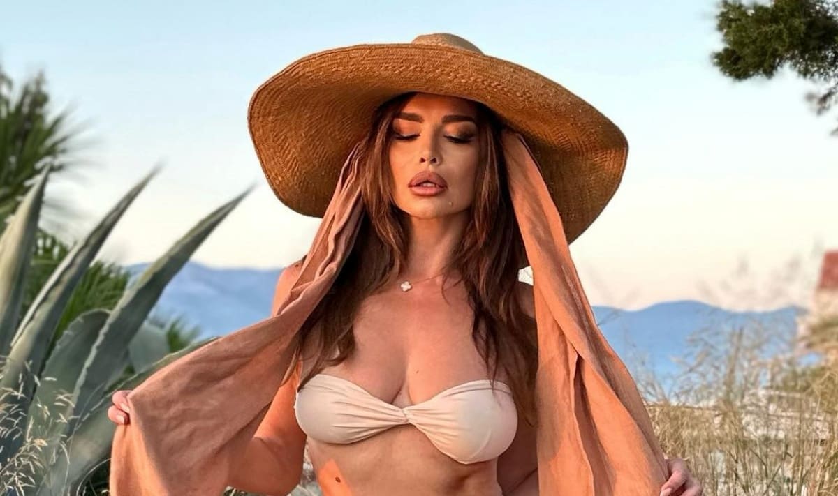 Severina (52) objavila slike u kupaćem kostimu, padaju tisuće lajkova