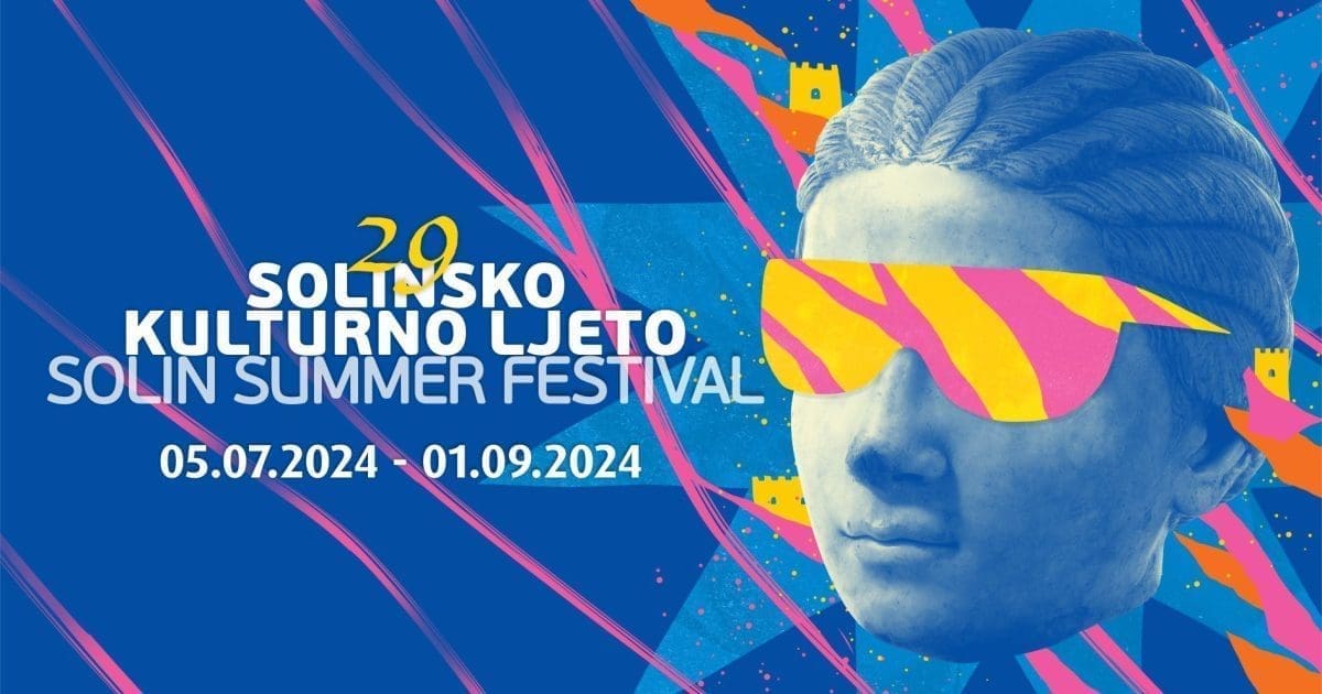 LJETO U SOLINU: Koncertom “Moj galebe…” obilježit će se u petak svečano otvaranje 29. Solinskog kulturnog ljeta, u subotu će se pjevati uz legendarne Nove fosile, a nedjelja je rezervirana za najmlađe