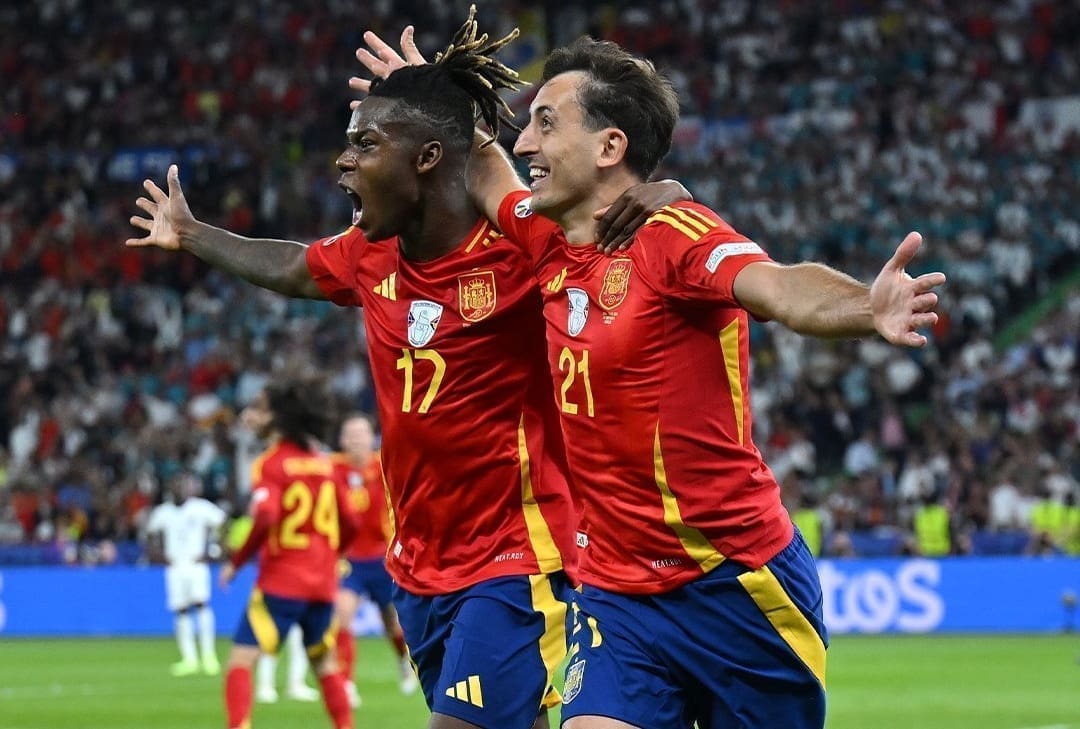 Ne dolazi kući, Španjolci su prvaci Europe!