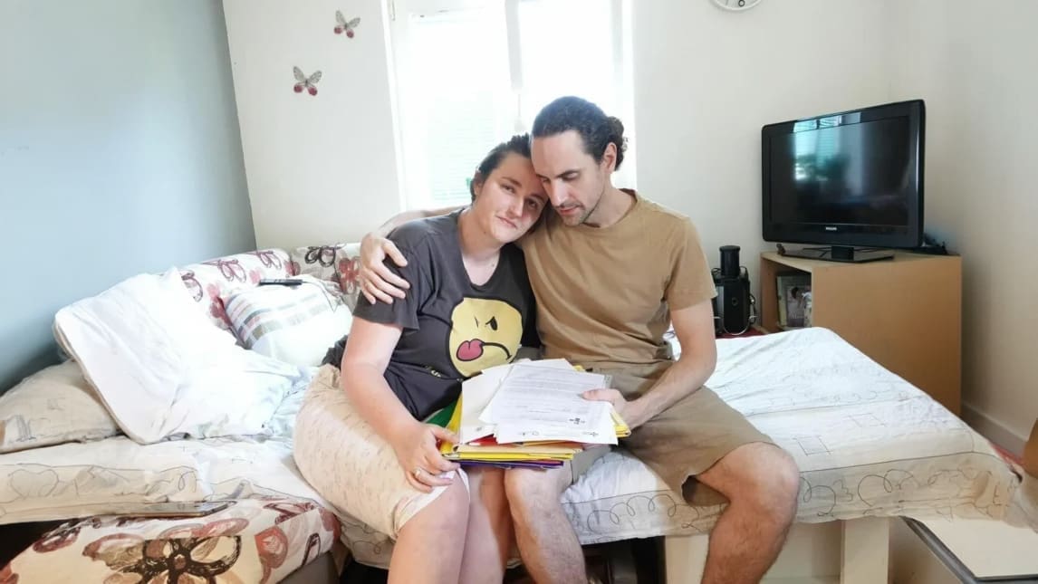 Borba s teškom bolešću: Obitelj Magdalene Popović iz Vinjana Gornjih iscrpljena je financijski i emotivno, treba našu pomoć